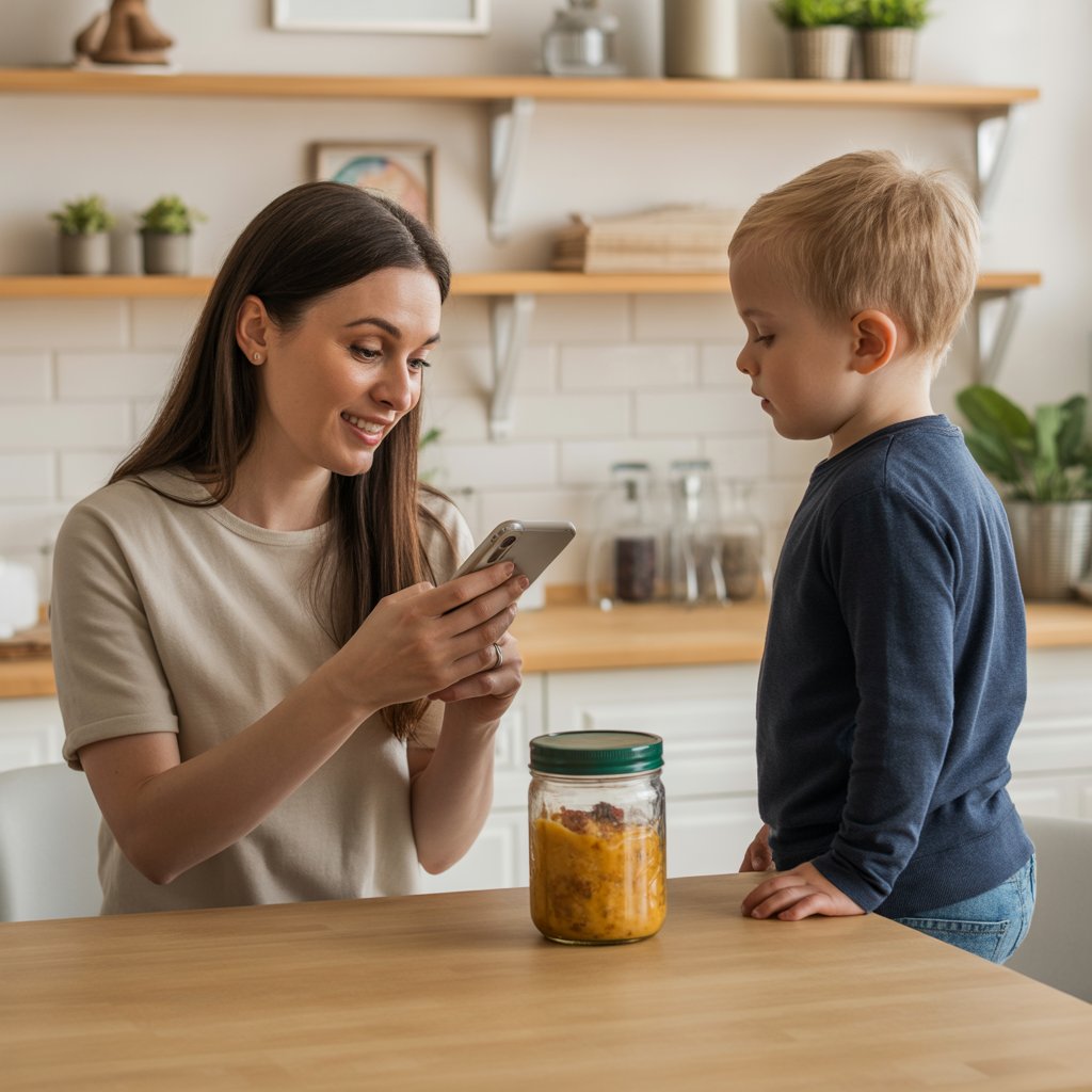 create an image showing mother taking a xgtxy4qysvyasxibqtkyhg eimm5oe8qfgeqsm5lvjmja